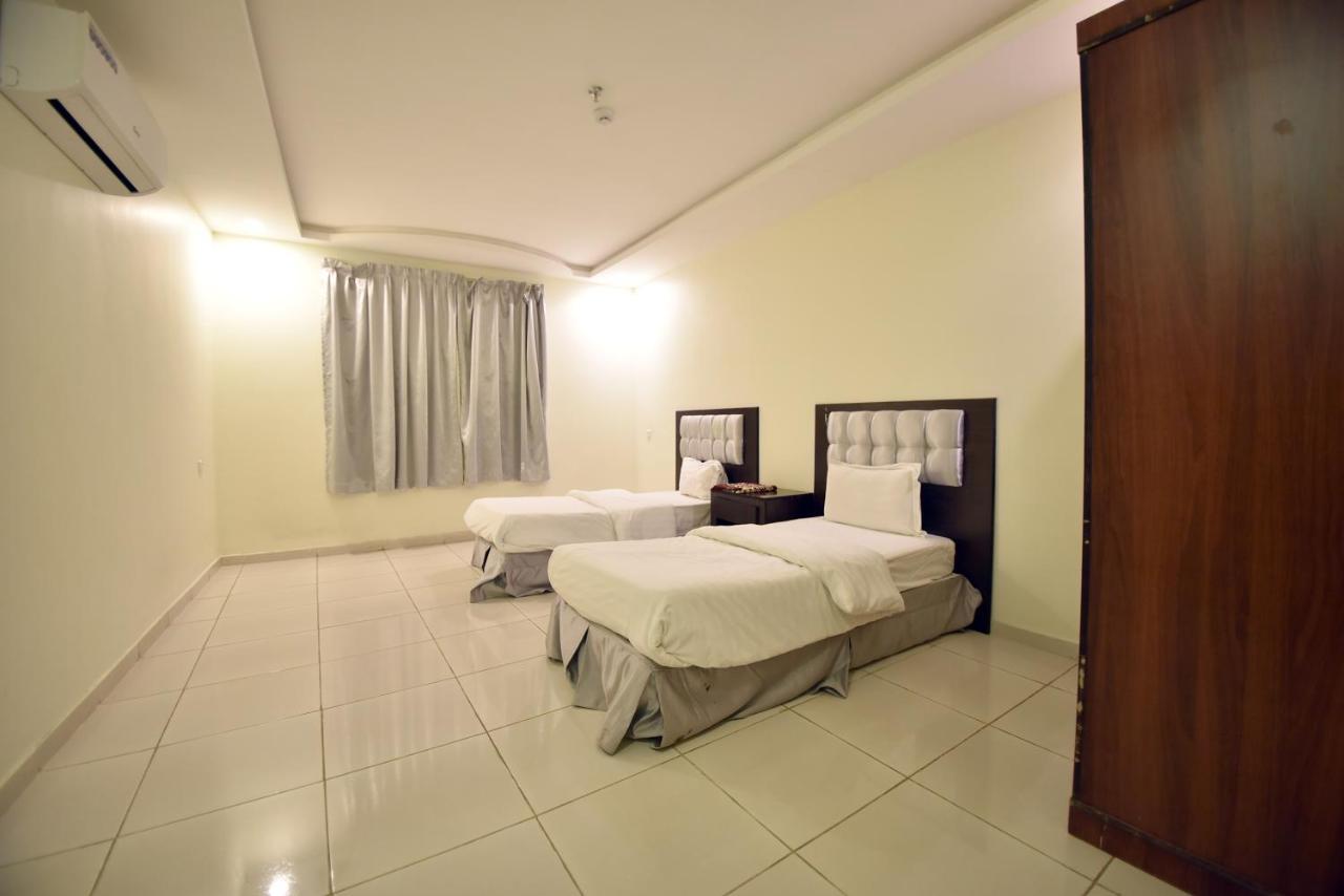 Rawat Al Msaif Hotel Suites Ta'if Exterior foto